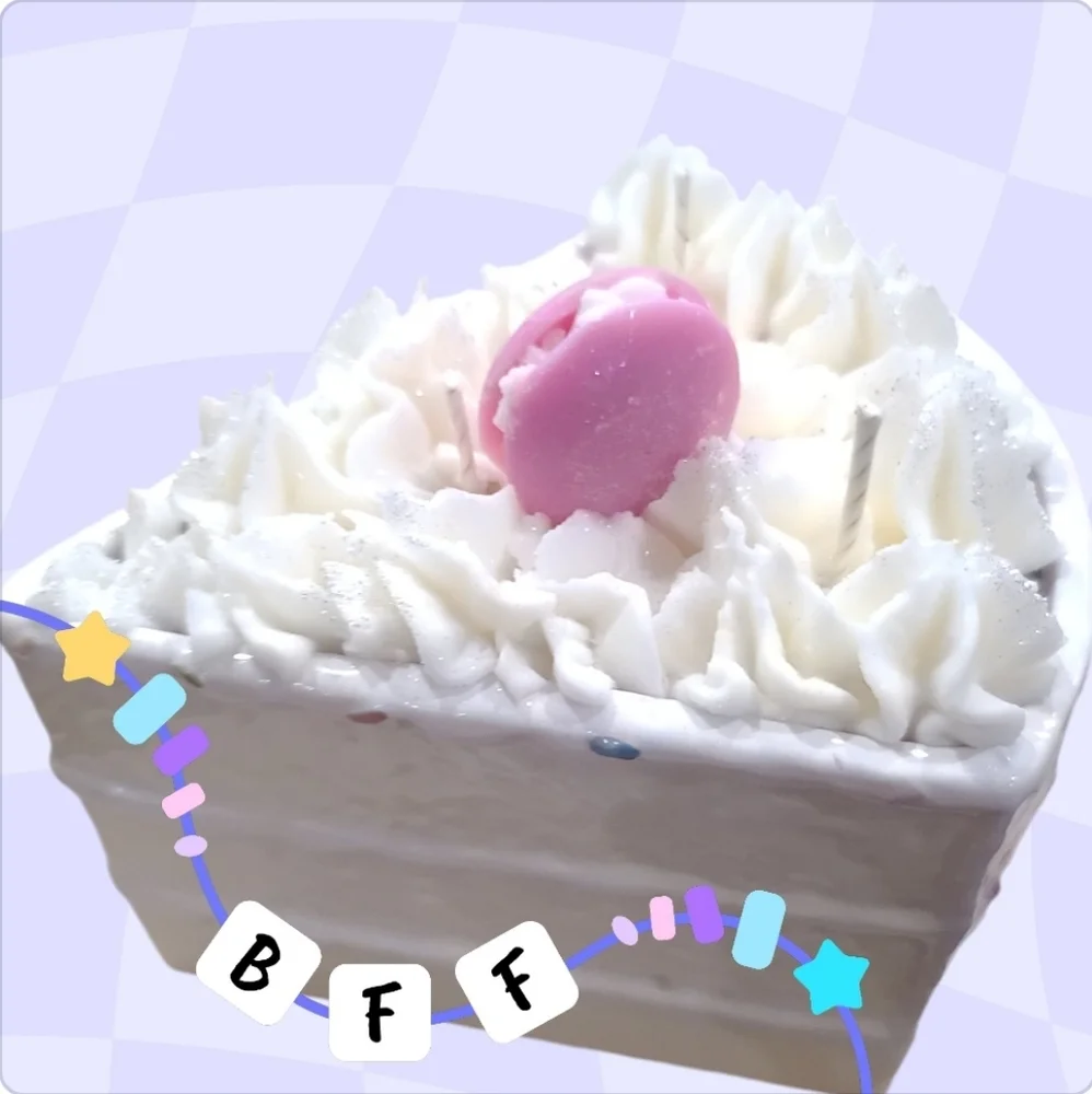 Cake candle s - Picture 1 of 4